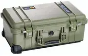 Pelican 1510 Olive Green Case