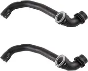 2X Car Engine Cooling Coolant Water Return Hose Pipe for S60 2011-2013 S80 V70 XC60 XC70 XC90 2007-2013 30774513