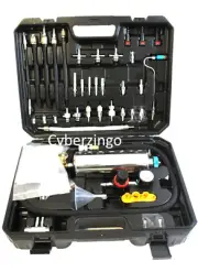 Vevor Gasoline Fuel Injector Tester Cleaner 600ML 140psi Tank Kit