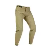 FOX SALE $69.95 (RRP$149) RANGER PANT TAN 36