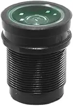 Starlight Lens 2MP 4mm Fixed Aperture F1.5 for IMX290/291/307/327 Low Illumination CCTV AHD IP Camera