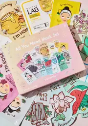 [TONYMOLY] All You Need Mask Set