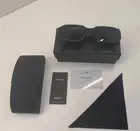 Prada PR17WS Rectangle Unisex Sunglasses