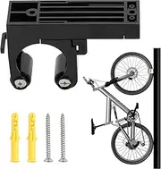 Adjustable Bicycle Parking Clip, Mountain Bicycle Wall Rack Storage System, Bike Storage Parking Buckle for Space Saving