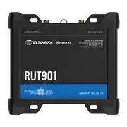 Teltonika RUT901 4G LTE Industrial Cellular Router