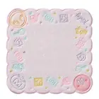 Marushin Mini Towel Hand Towel Handkerchief Kirby'S Dream Land Mokumoku P_