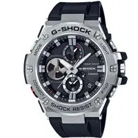 在飛比找蝦皮商城優惠-【CASIO】G-SHOCK G-STEEL渦輪葉片錶面設計