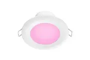 Philips Hue Akari 9cm Downlight Bluetooth Smart Dimmable 7.5W LED Light Bulb WHT
