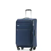 Tosca Vega Softside EXP Medium 70cm Suitcase Navy