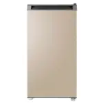 海爾冰櫃小型節能家用102L立式冷凍櫃迷你微霜冷櫃儲奶抽屜式冰櫃