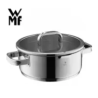 在飛比找momo購物網優惠-【德國WMF】Function 4 Advance 低身湯鍋
