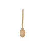 New KitchenAid Basting Spoon Maple Wood