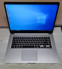 在飛比找露天拍賣優惠-中古筆電 華碩ASUS S510UN 15吋 i5-8250