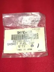 NOS OEM ECHO Shindaiwa 22100-85281 Gasket Fuel Cap for 415, 450, 490 Chainsaws