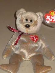 ESTATES SALE AUTHENTIC TY BEANIE BABIES "SIGNATURE BEAR" 1999
