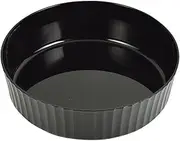 Pearl Metal Sushi Party D-513 Lacquerware Hand Rolled Chirashi Sushi 4-Piece Set, Black, Made in Japan, Made in Tsubamesanjo