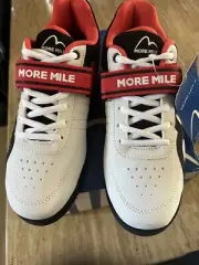 MORE MILE (ladies) Weightlifting Shoe Size 8 1/2 More Lift 3