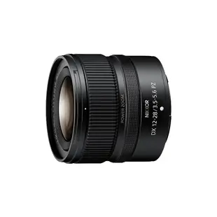 【NIKON 尼康】NIKKOR Z DX 12-28MM F/3.5-5.6 PZ VR (公司貨) #廣角鏡頭