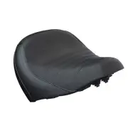 Indian Scout Bobber / Scout Rogue rider's Comfort+ seat - black vinyl