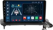 M6 pro Plus 1,Car Stereo 2 Din Android 14.0 Radio with 4G 5G WiFi DSP SWC Carplay for Volvo S40 C30 C70 2004-2013 GPS Sat Navigation 9''MP5 Multimedia Video Player FM BT Receiver
