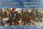 Frostgrave: Frostgrave Soldiers II - Females