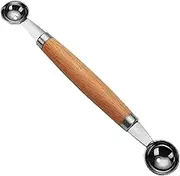 Watermelon Baller Scoop | Double Ended Headed Meatball Ball Spoon,Anti-Slip Handle Ice Cream Ball Spoon Scoops Cutter for Watermelon