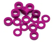 175RC Team Associated RC10B74.2D CE Aluminum Spacers Kit (Pink) [175-18587]