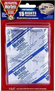 [Mortein] Mozzie Zapper Refills x 15