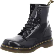 NWT Dr. Martens 1460 Women's Patent Leather Boots Fashion size 7
