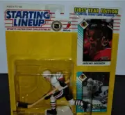 1993 JEREMY ROENICK Chicago Blackhawks Rookie Starting Lineup