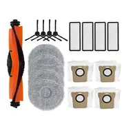 For Bot L20 Ultra Robot Vacuums Hepa Filter Mop Cloths Rag Dust Bag Part Replacement Accessories