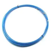 Electrician Tape Conduit Ducting Cable Puller Tools Wheel Pushing For Wiring Installation 50m