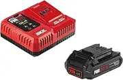 Skil PWRCore 20V Battery and Charger Starter Kit