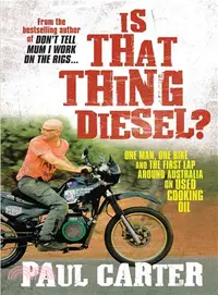 在飛比找三民網路書店優惠-Is That Thing Diesel? ─ One Ma