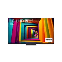 在飛比找蝦皮購物優惠-【賽門音響】LG UHD 4K AI 語音物聯網 91 系列