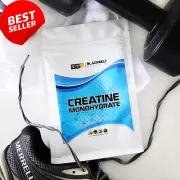 Pure Creatine Monohydrate 1kg Pharmaceutical Grade Micronized Supplement