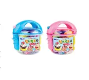 Amos IClay IDough Mini Rice Cooker Color Clay Magic Clay Soft Clay / 20g * 16