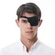 FCAROLYN 3D Eye Patch - 2Nd Generation (Left Eye/ Black)