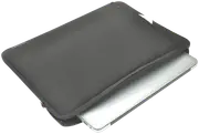 "Generation Earth 15.6"" Berlin Laptop Sleeve (Black)"