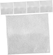 CHILDWEET Efficient Wire Dish Cloth Pcs Non Scratch Steel Wire Cleaning Pads Dishwasher Stove Cleaning Rags