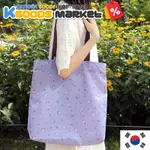 BT21 MININI PATTERN ECO BAG  OFFICIAL GOODS