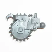 Warhammer 40K Orks Ork Deff Dread Saw A [Bits]