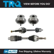 TRQ Drivetrain Kit Front Fits 1996-2004 Ford Taurus Mercury Sable (for: Ford)