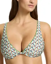 Jets Acacia Underwire Triangle Bikini Top