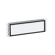 [Official Roborock Online Store] Roborock Washable Filter White (2pcs)