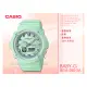 CASIO BABY-G 卡西歐 BGA-280-3A 雙顯女錶 樹脂錶帶 防水 薄荷綠 BGA-280 國隆 手錶專賣