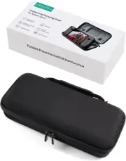 Hard Sided Travel Case For Steam Deck Console And Accessories, Case Only