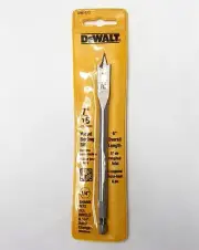 Dewalt DW1573 7/16" X 6" Spade Drill Bit