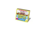 Pressman Don't Say It Where a Slip of The Tongue Can Lose You The Game, 2+ Player , Other