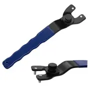 Grinder Wrench Universal Adjustable Grinder Spanner ​Wrench,Lock-nut Grinder